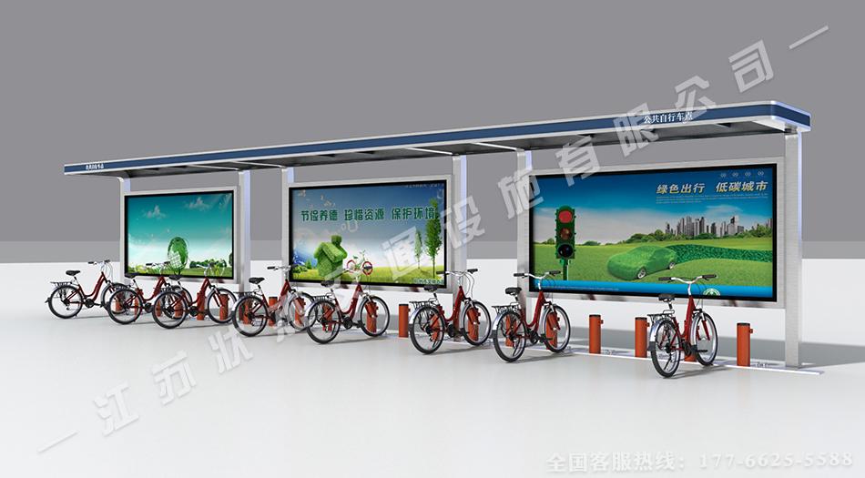 不銹鋼公共自行車(chē)棚多少錢(qián)