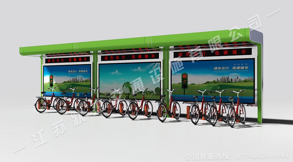 小區(qū)公共自行車棚報(bào)價(jià)