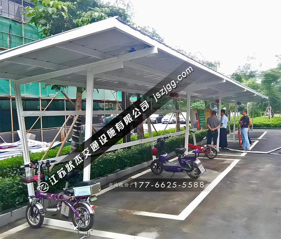 自行車棚制作廠家