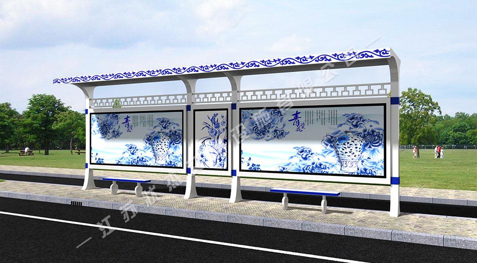太陽能,不銹鋼，公交候車亭，公交候車亭廠家 _江蘇狀杰交通設(shè)施有限公司
