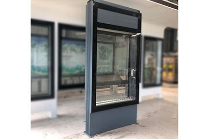 顯示屏路名牌廣告燈箱案例